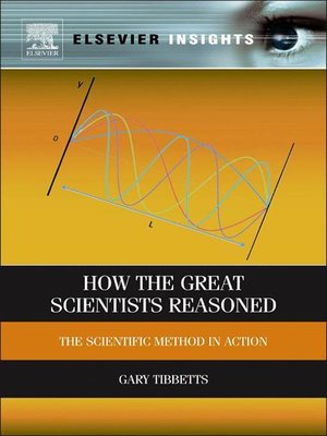 cover image of How the Great Scientists Reasoned